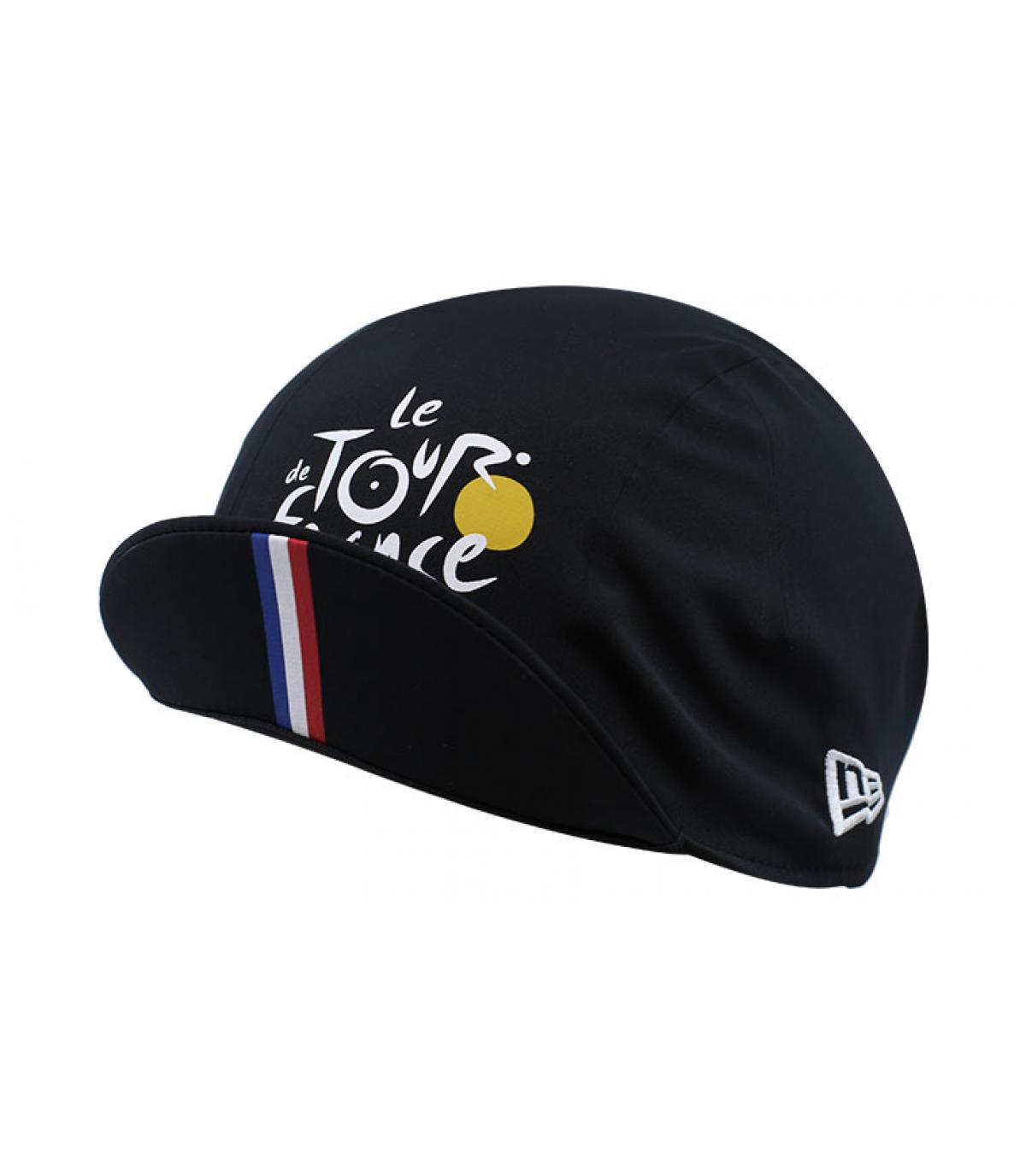 Casquette Tour de France Cycling black New Era